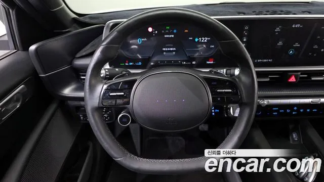 Hyundai Ioniq6 2023 — фото 15
