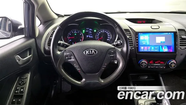 Kia K3 2015 — фото 13
