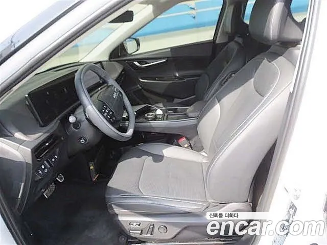 Kia EV6 2025 — фото 16