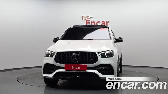 Mercedes-Benz GLE-Class 2022 — фото 2