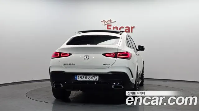 Mercedes-Benz GLE-Class 2022 — фото 3