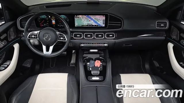 Mercedes-Benz GLE-Class 2022 — фото 6