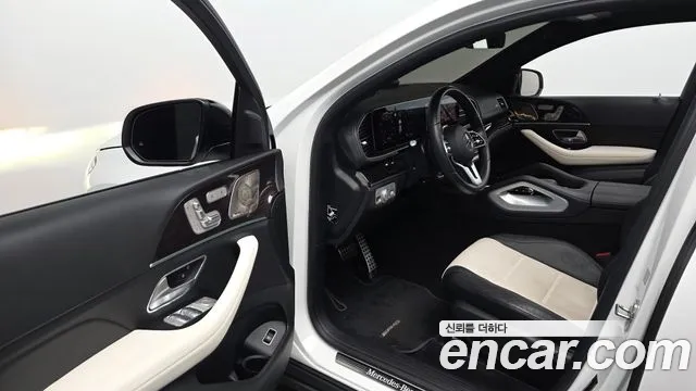 Mercedes-Benz GLE-Class 2022 — фото 11