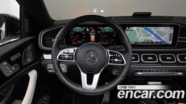 Mercedes-Benz GLE-Class 2022 — фото 12