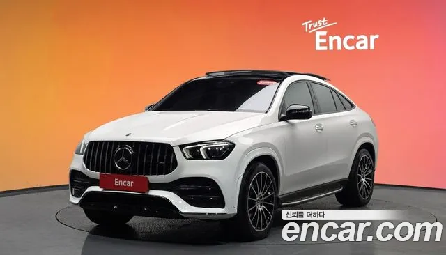 Mercedes-Benz GLE-класс