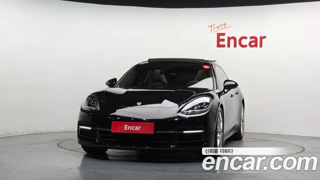 Porsche Panamera 2018 — фото 3