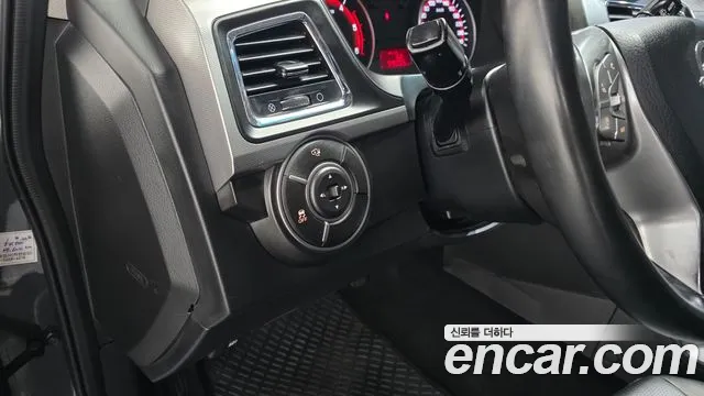 KG_Mobility_Ssangyong KORANDO 2017 — фото 14