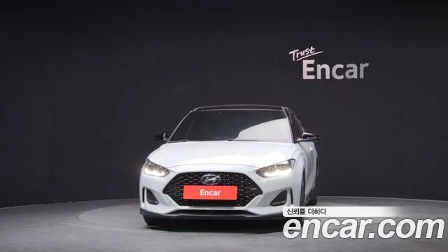 Hyundai Veloster 2018 — фото 3