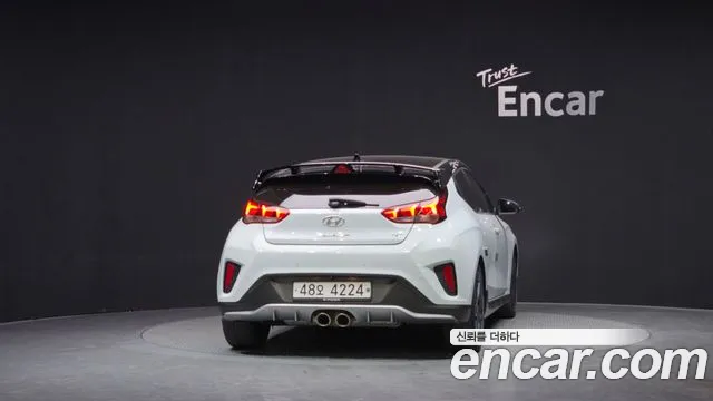 Hyundai Veloster 2018 — фото 4