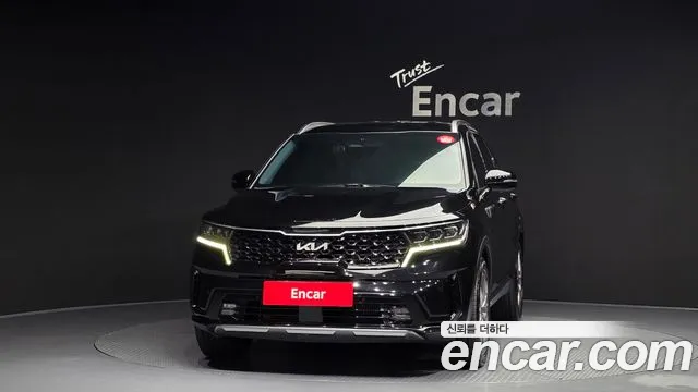 Kia Sorento 2023 — фото 3