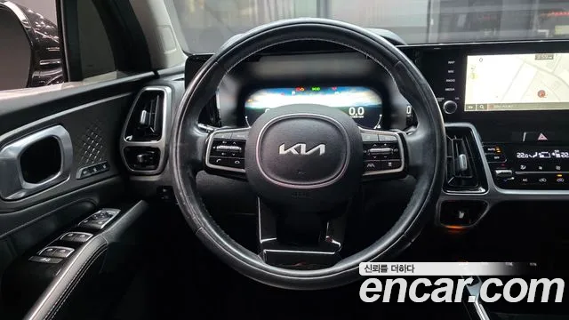 Kia Sorento 2023 — фото 13