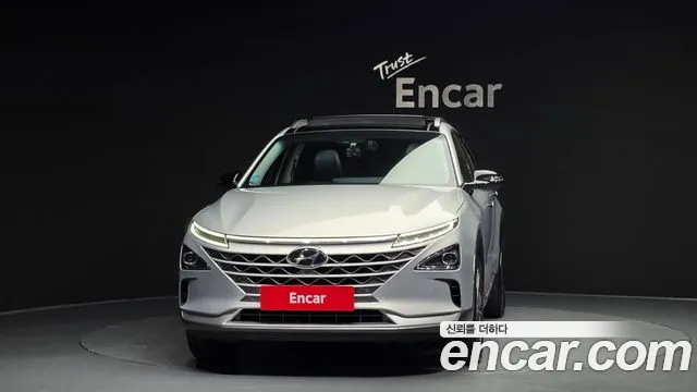 Hyundai Nexo 2020 — фото 3