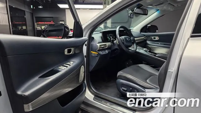 Hyundai Nexo 2020 — фото 10