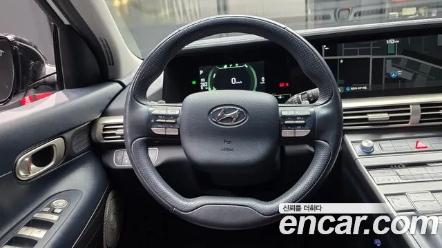 Hyundai Nexo 2020 — фото 13