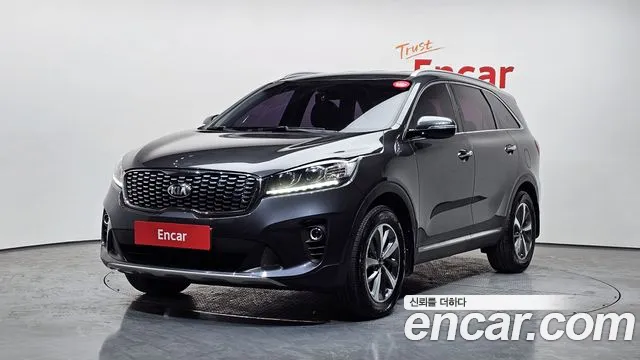 Kia Sorento 2018 — фото 1