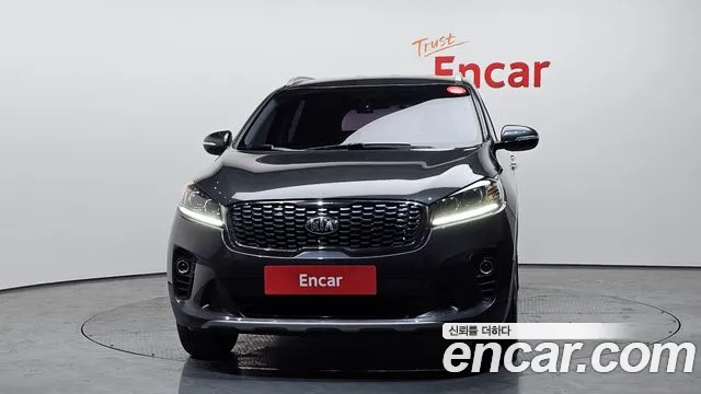 Kia Sorento 2018 — фото 3