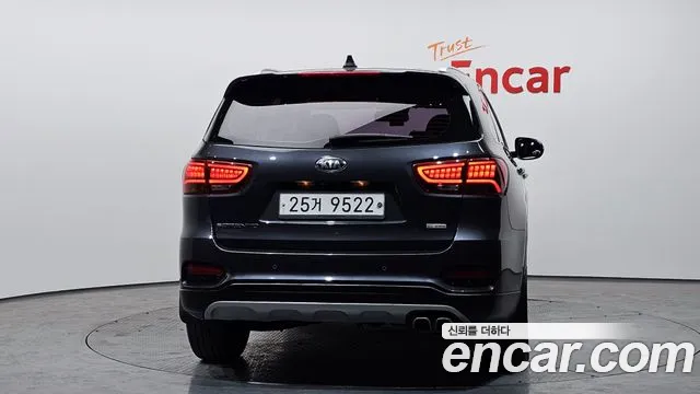 Kia Sorento 2018 — фото 4
