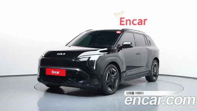 Kia EV3 2025 — фото 1