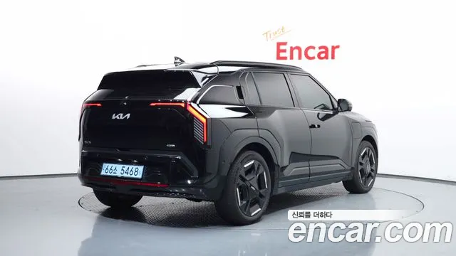 Kia EV3 2025 — фото 2