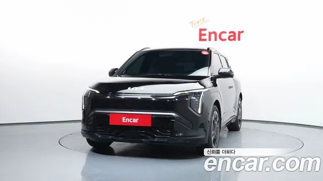Kia EV3 2025 — фото 3