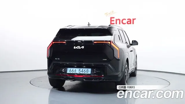 Kia EV3 2025 — фото 4