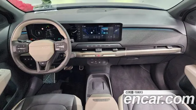Kia EV3 2025 — фото 7