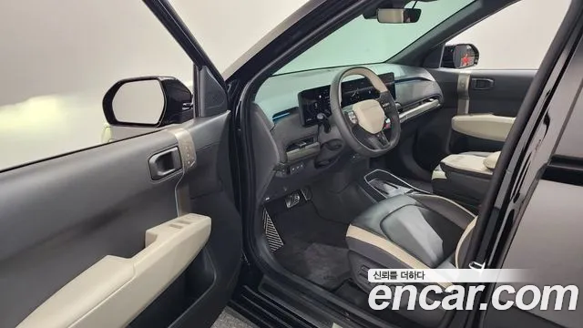 Kia EV3 2025 — фото 10