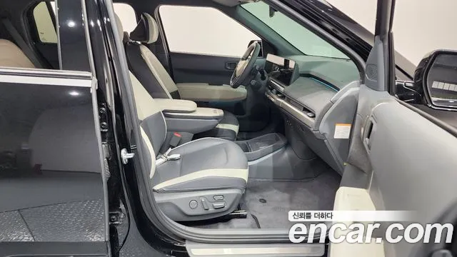 Kia EV3 2025 — фото 11