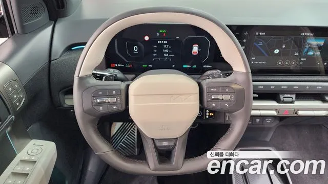 Kia EV3 2025 — фото 13