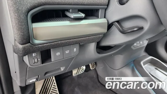 Kia EV3 2025 — фото 14