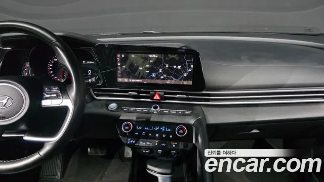 Hyundai AVANTE 2021 — фото 18