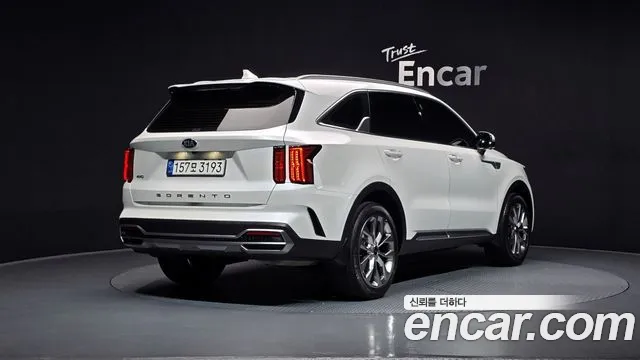 Kia Sorento 2021 — фото 2