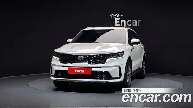 Kia Sorento 2021 — фото 3