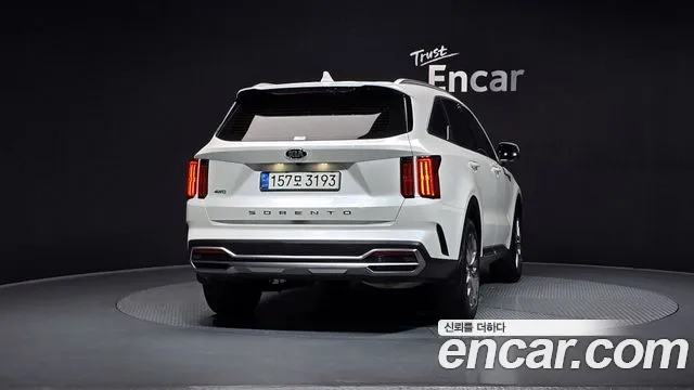 Kia Sorento 2021 — фото 4