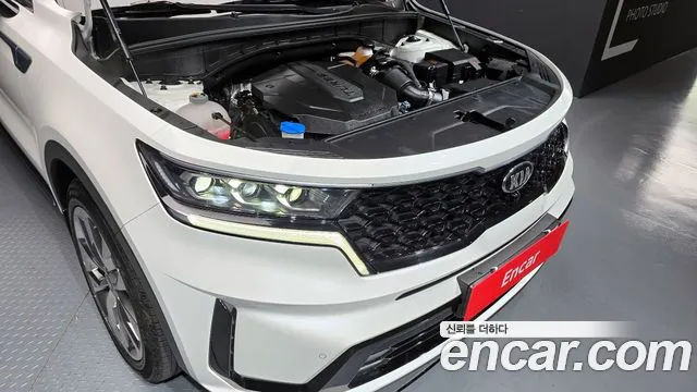 Kia Sorento 2021 — фото 6