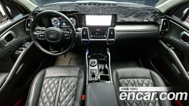 Kia Sorento 2021 — фото 7