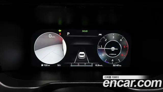 Kia Sorento 2021 — фото 8