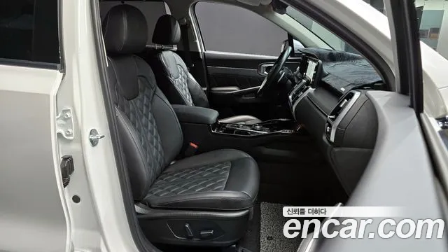 Kia Sorento 2021 — фото 10