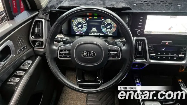 Kia Sorento 2021 — фото 14