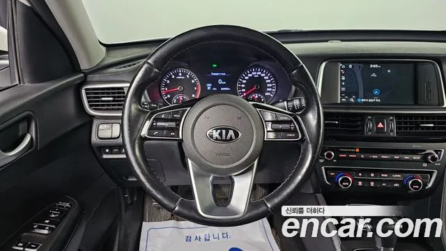 Kia K5 2020 — фото 16