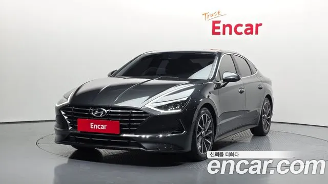Hyundai Sonata 2020 — фото 1
