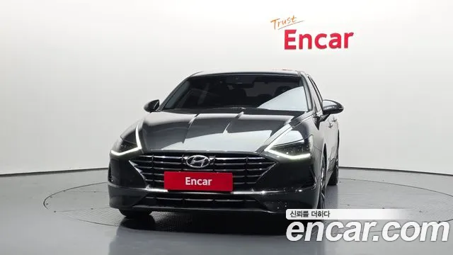 Hyundai Sonata 2020 — фото 3
