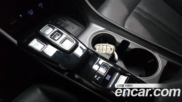 Hyundai Sonata 2020 — фото 9