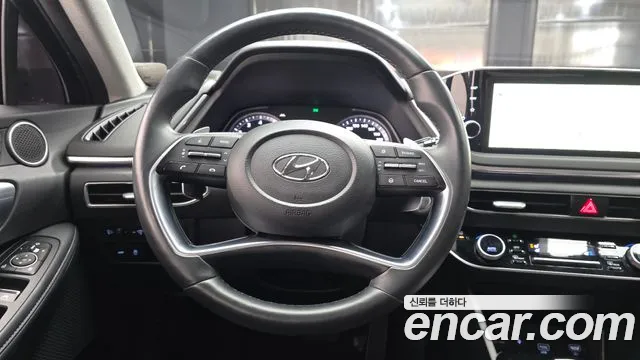 Hyundai Sonata 2020 — фото 13