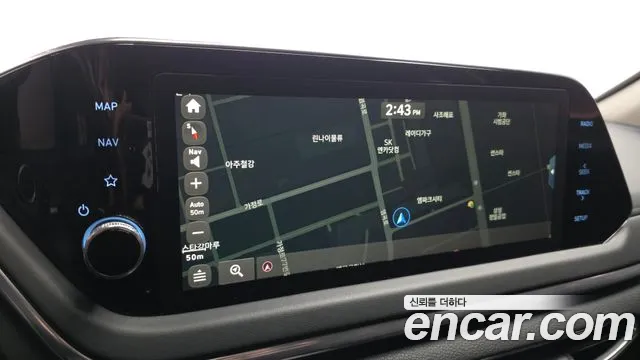 Hyundai Sonata 2020 — фото 14