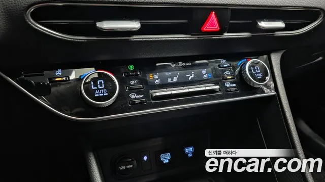 Hyundai Sonata 2020 — фото 17
