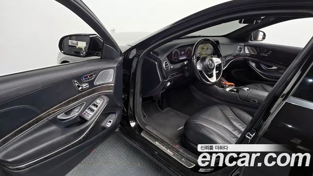 Mercedes-Benz S-Class 2019 — фото 10