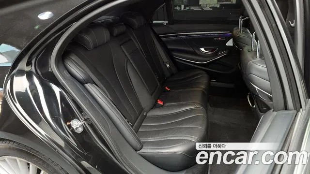 Mercedes-Benz S-Class 2019 — фото 12