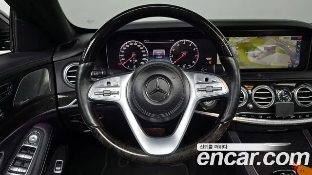 Mercedes-Benz S-Class 2019 — фото 13