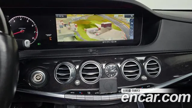 Mercedes-Benz S-Class 2019 — фото 16